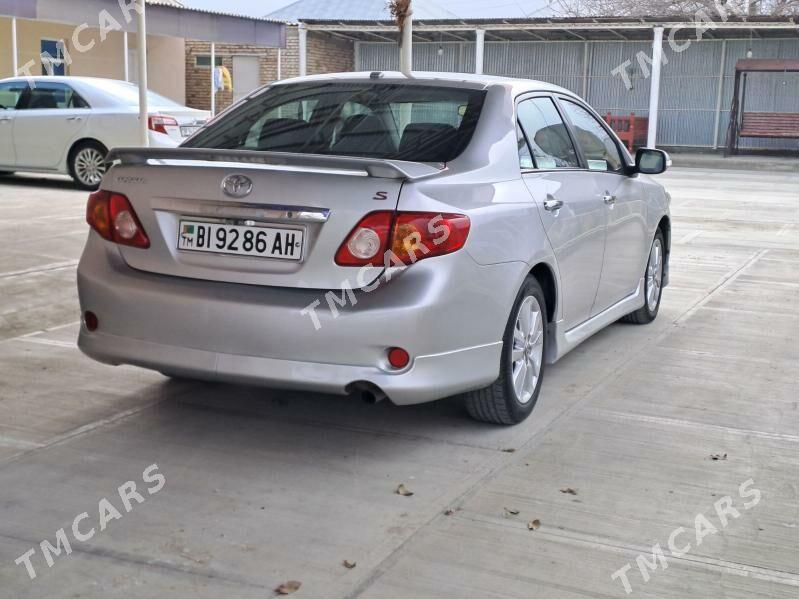 Toyota Corolla 2010 - 150 000 TMT - Gökdepe - img 2