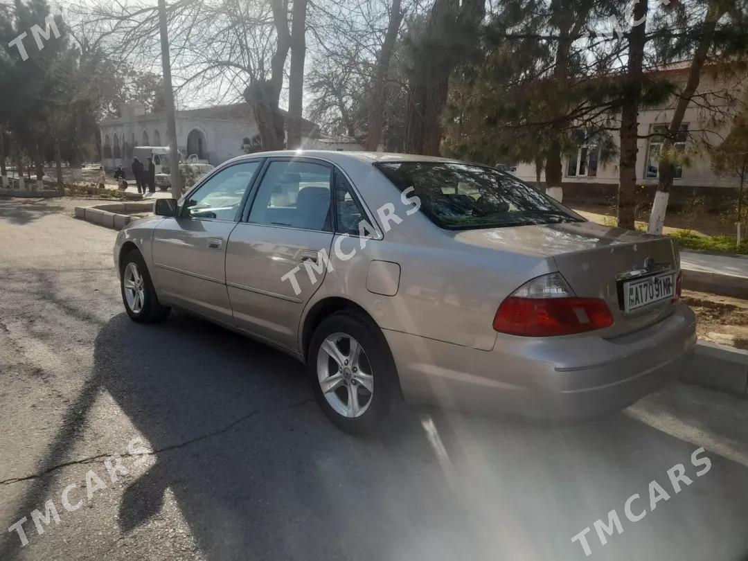 Toyota Avalon 2004 - 190 000 TMT - Байрамали - img 2