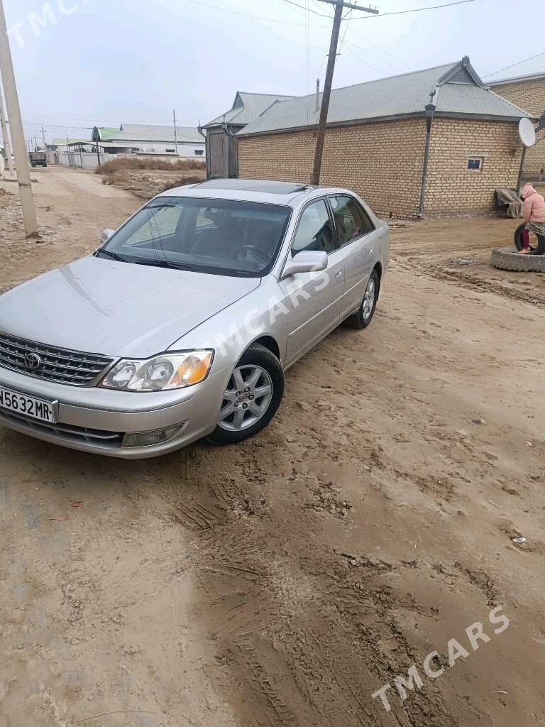 Toyota Avalon 2004 - 220 000 TMT - Мары - img 2