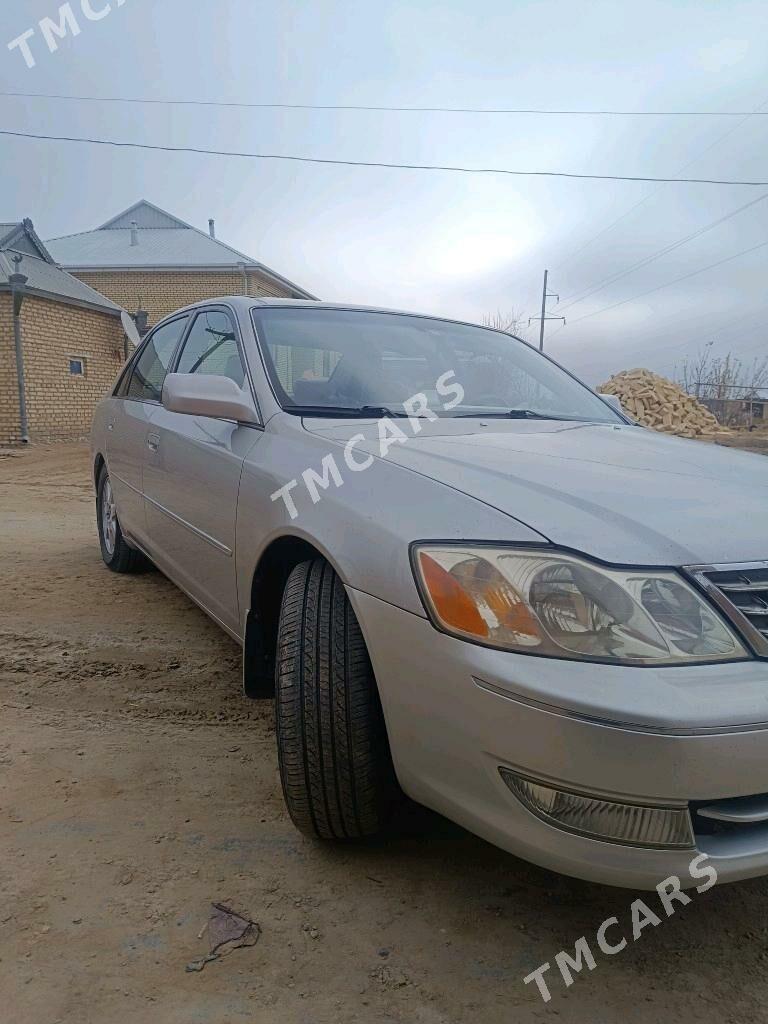 Toyota Avalon 2004 - 220 000 TMT - Мары - img 5