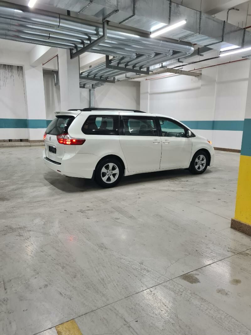 Toyota Sienna 2015 - 310 000 TMT - Ашхабад - img 2