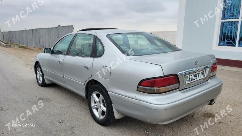 Toyota Avalon 1997 - 80 000 TMT - Ёлётен - img 5