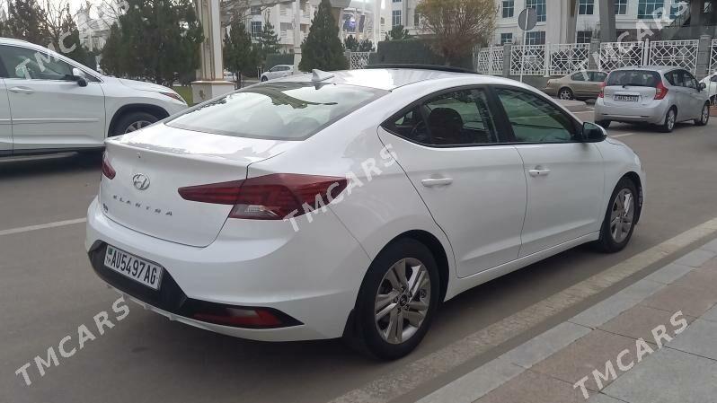 Hyundai Elantra 2020 - 224 000 TMT - Ашхабад - img 4