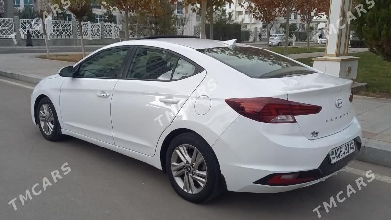 Hyundai Elantra 2020 - 224 000 TMT - Ашхабад - img 3