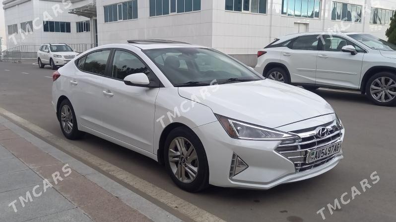 Hyundai Elantra 2020 - 224 000 TMT - Ашхабад - img 2