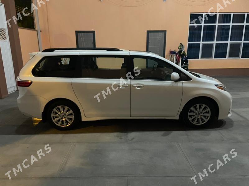 Toyota Sienna 2018 - 325 000 TMT - Gypjak - img 7