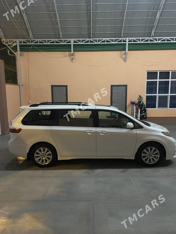 Toyota Sienna 2018 - 325 000 TMT - Gypjak - img 3