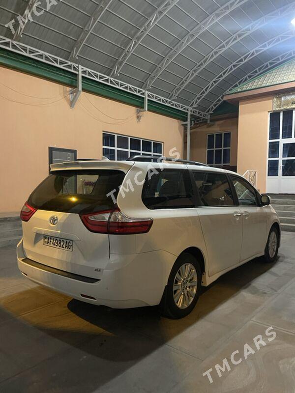 Toyota Sienna 2018 - 325 000 TMT - Gypjak - img 6