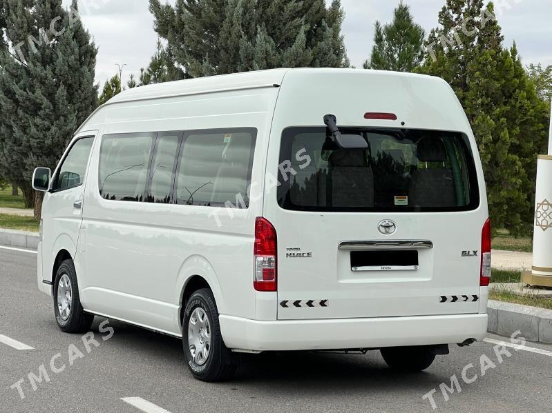 Toyota Hiace 2018 - 444 000 TMT - Гуртли - img 3