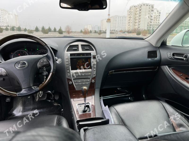 Lexus ES 350 2010 - 230 000 TMT - Ашхабад - img 2