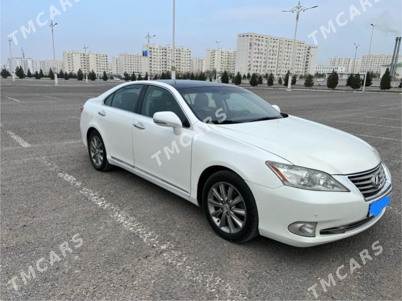 Lexus ES 350 2010 - 230 000 TMT - Ашхабад - img 4