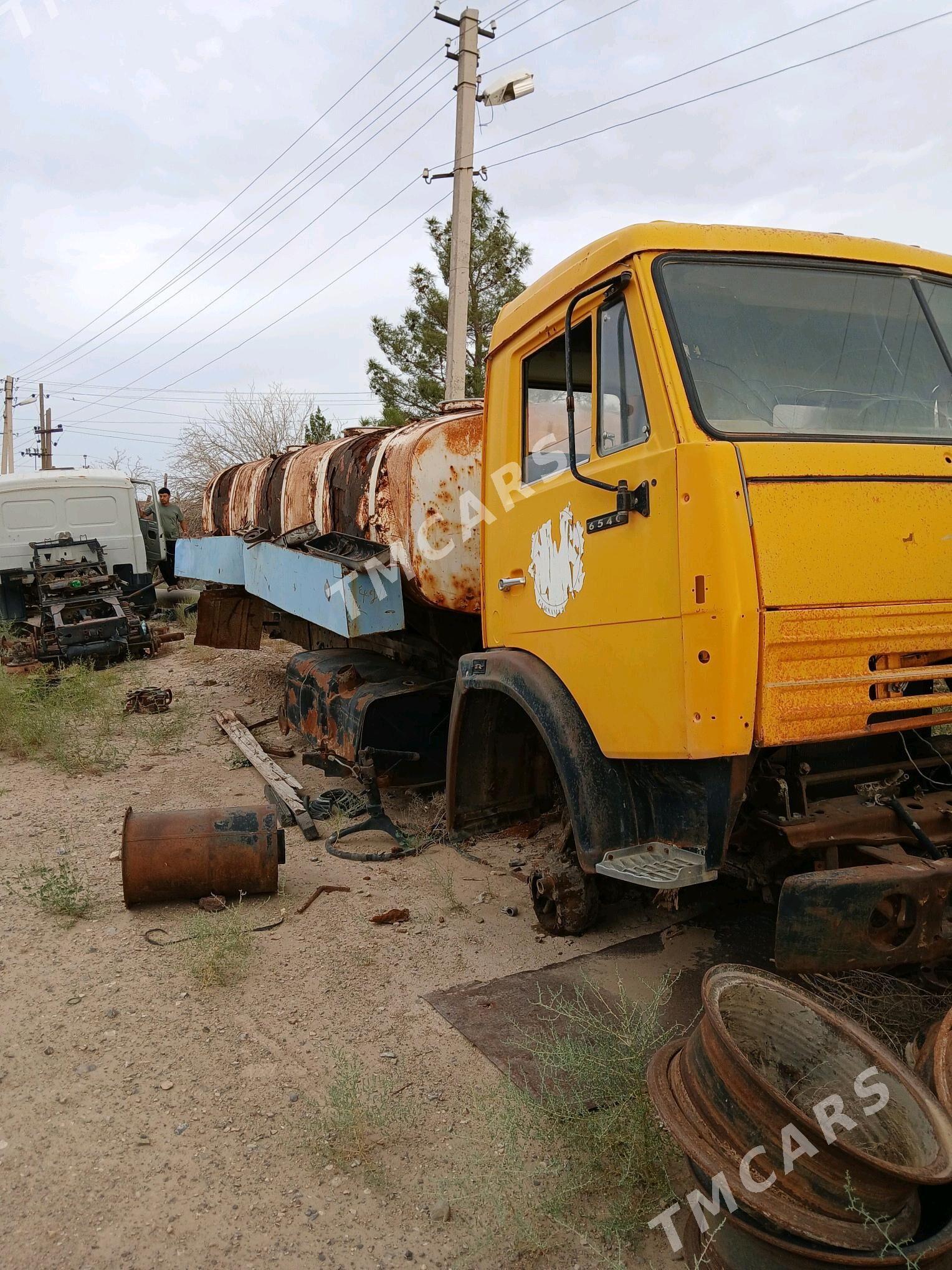 Kamaz Euro 3 2000 - 130 000 TMT - Gyzylarbat - img 2