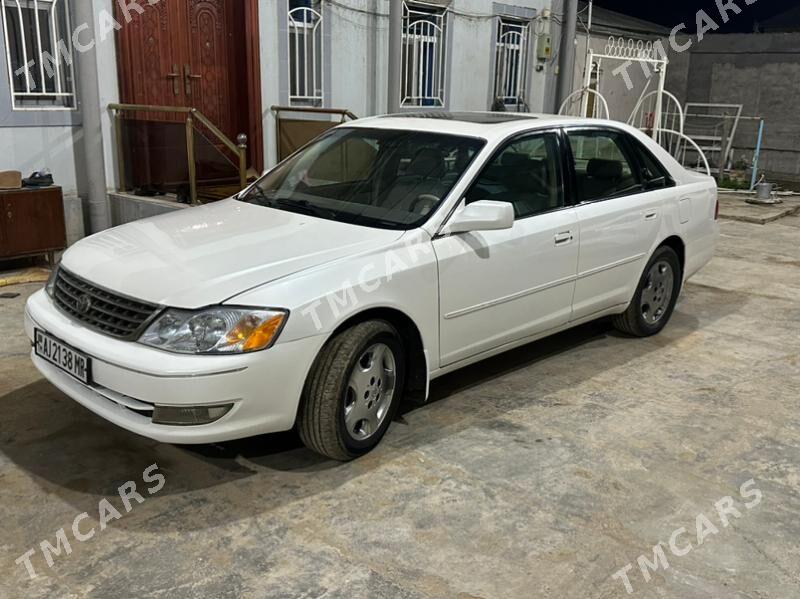 Toyota Avalon 2004 - 175 000 TMT - Мары - img 5