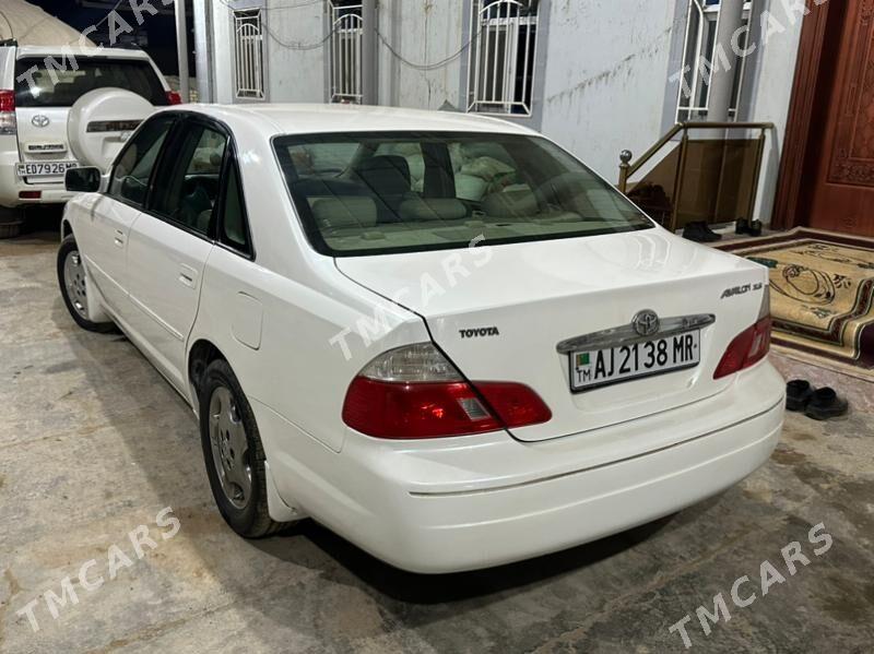 Toyota Avalon 2004 - 175 000 TMT - Мары - img 6