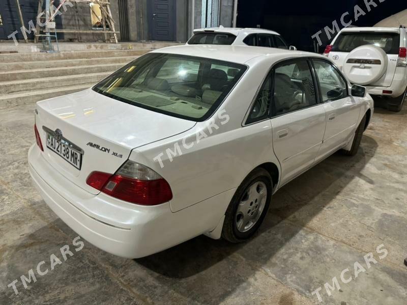 Toyota Avalon 2004 - 175 000 TMT - Мары - img 9