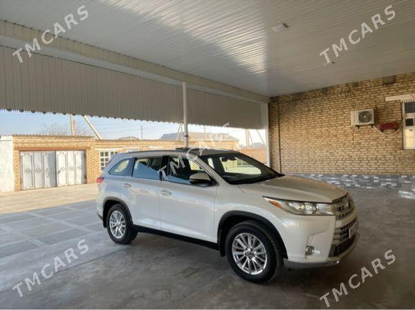 Toyota Highlander 2019 - 440 000 TMT - Мары - img 7