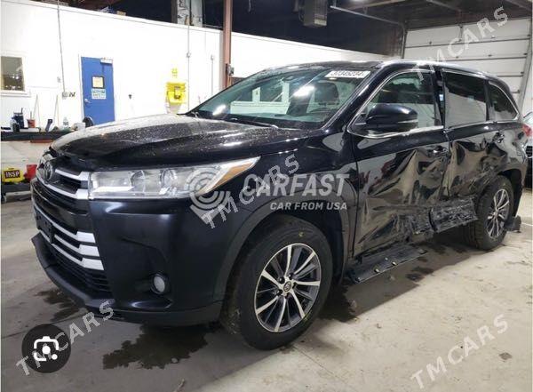 Toyota Highlander 2019 - 440 000 TMT - Мары - img 3