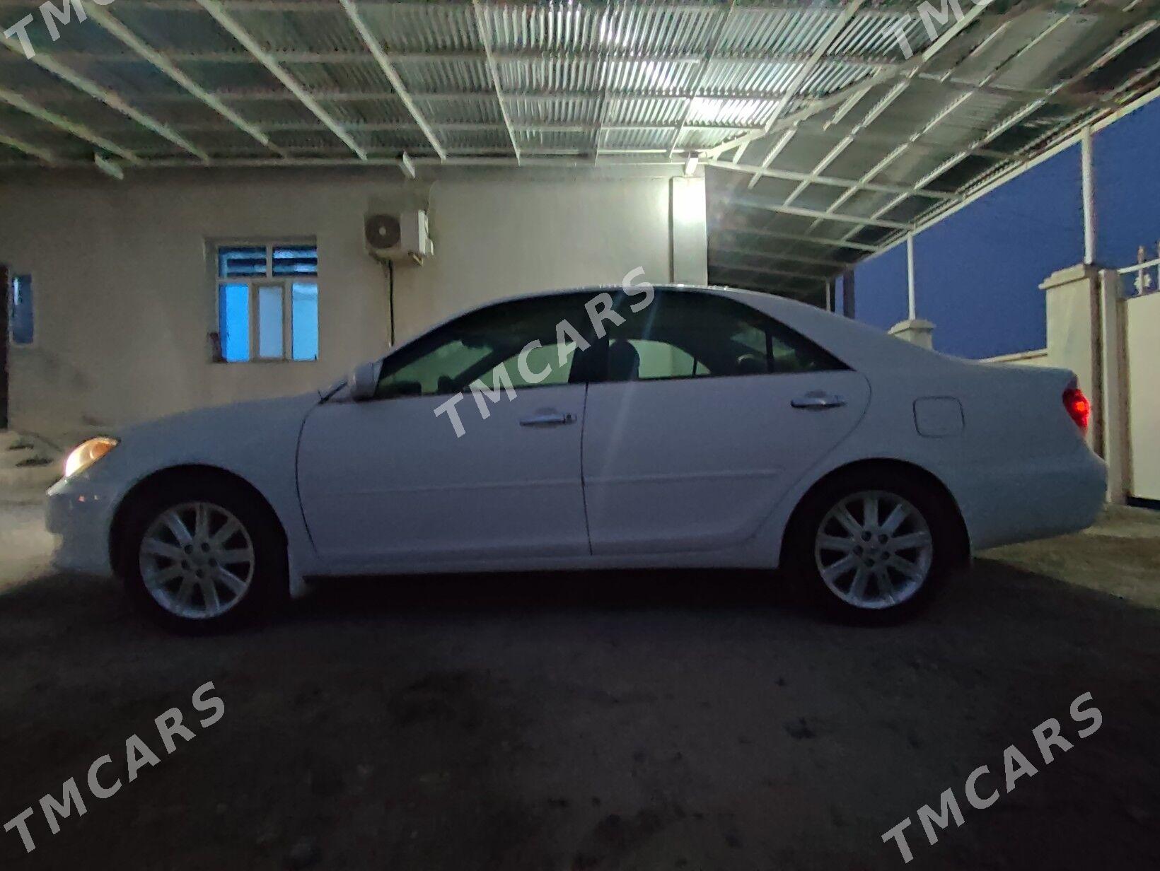 Toyota Camry 2005 - 130 000 TMT - Гёкдепе - img 3