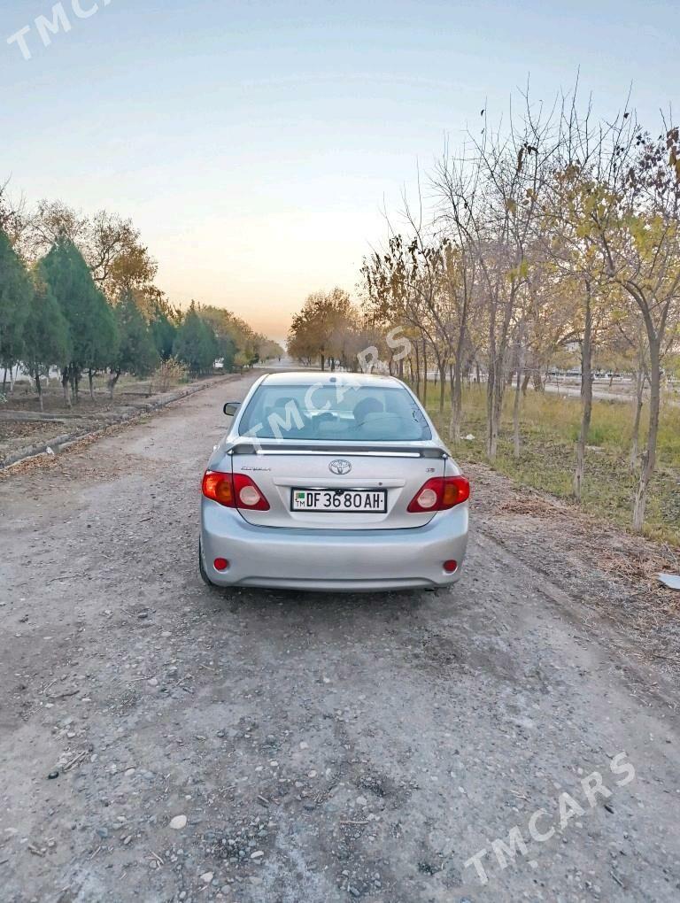 Toyota Corolla 2010 - 135 000 TMT - Tejen - img 4