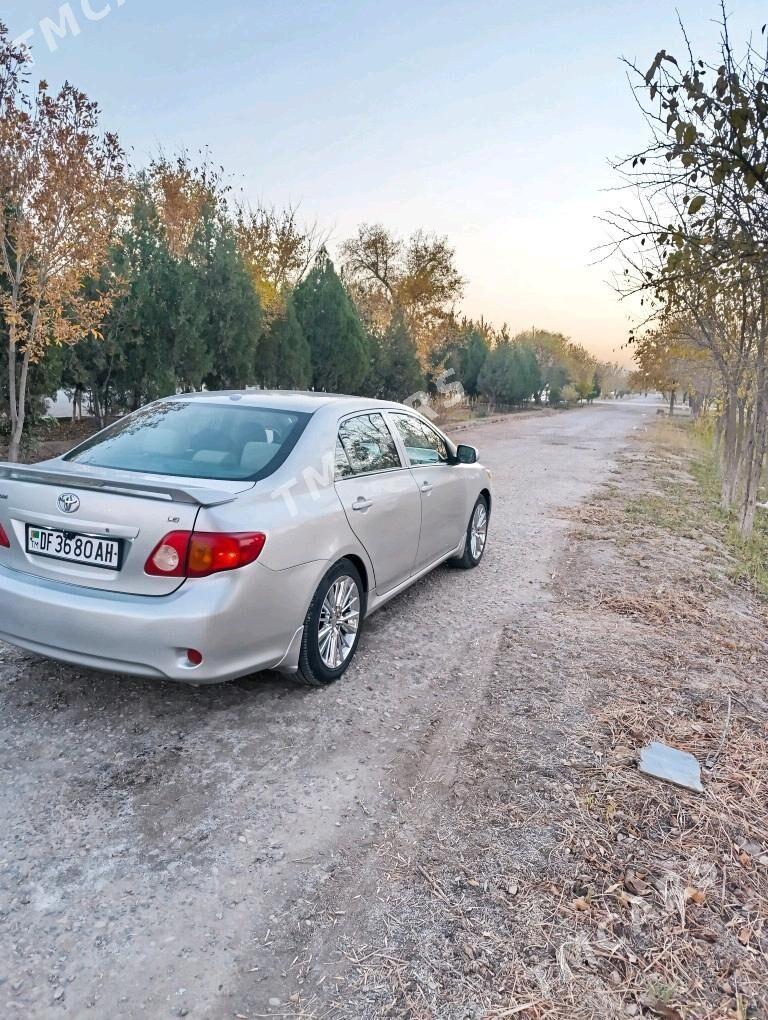 Toyota Corolla 2010 - 135 000 TMT - Tejen - img 2