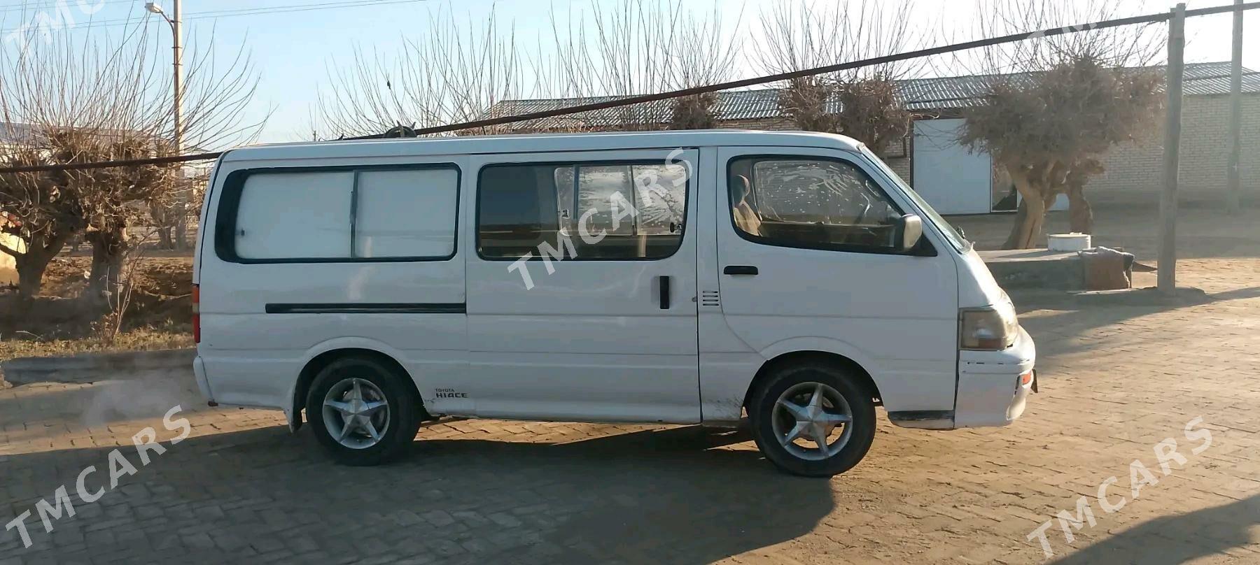 Toyota Hiace 1990 - 66 000 TMT - Wekilbazar - img 2