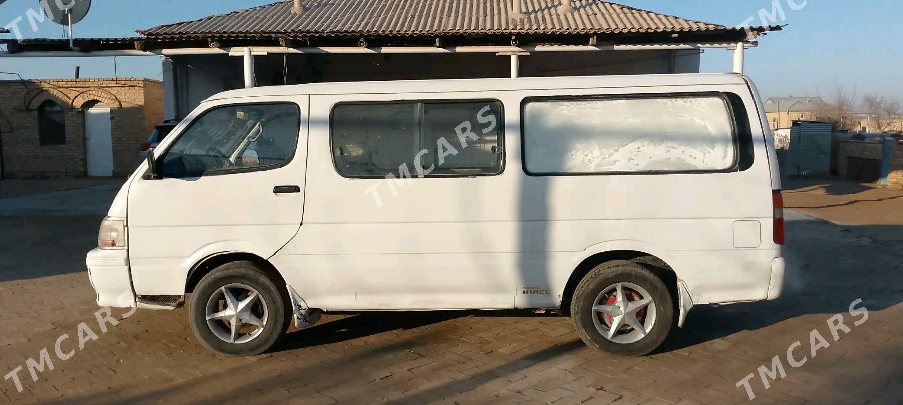 Toyota Hiace 1990 - 66 000 TMT - Wekilbazar - img 3