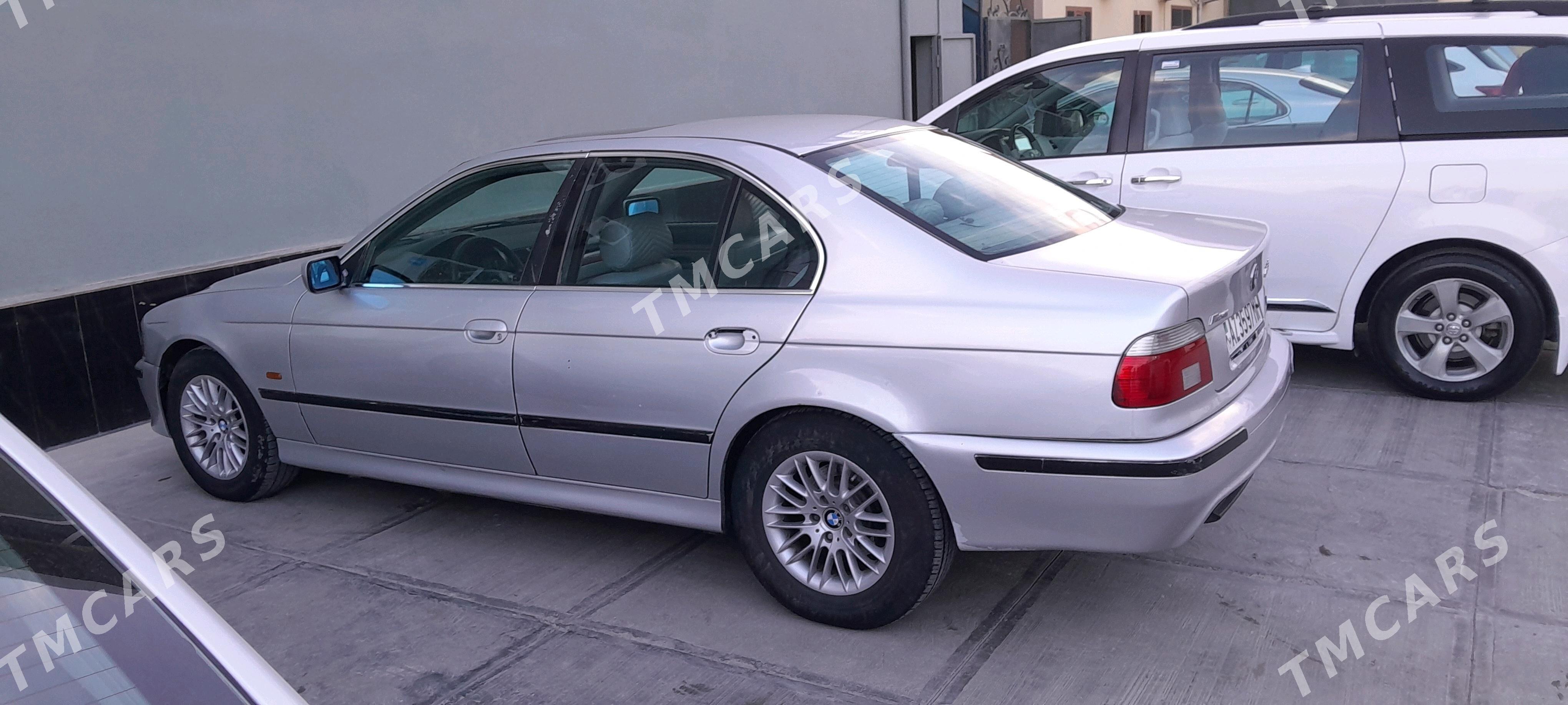 BMW 530 2003 - 90 000 TMT - Мары - img 3