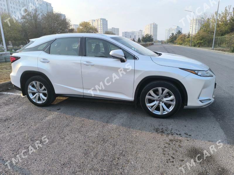 Lexus RX 350 2020 - 530 000 TMT - Ашхабад - img 3