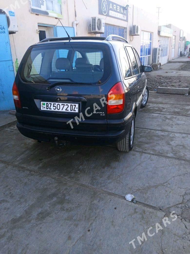 Opel Zafira 2002 - 85 000 TMT - Daşoguz - img 4