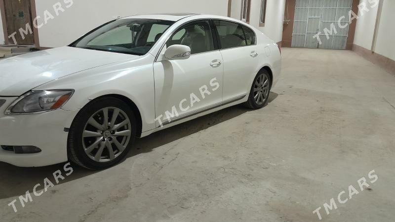 Lexus GS 300 2006 - 165 000 TMT - Туркменабат - img 6