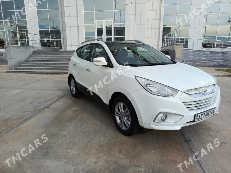 Hyundai IX35 2010 - 255 000 TMT - Ашхабад - img 3