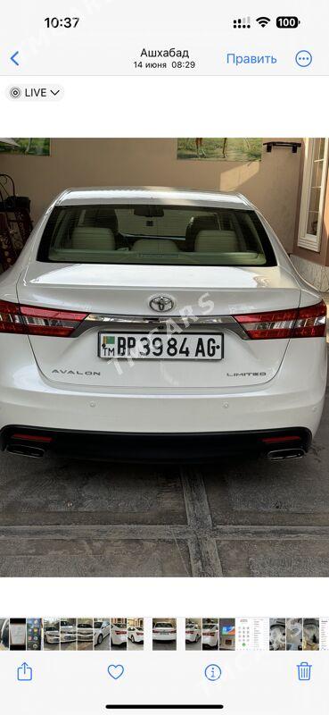 Toyota Avalon 2013 - 395 000 TMT - Ашхабад - img 3