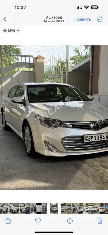 Toyota Avalon 2013 - 395 000 TMT - Ашхабад - img 4