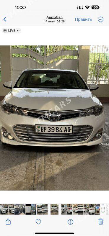 Toyota Avalon 2013 - 395 000 TMT - Ашхабад - img 6