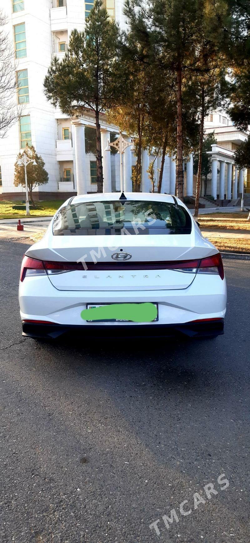 Hyundai Elantra 2021 - 260 000 TMT - Aşgabat - img 3