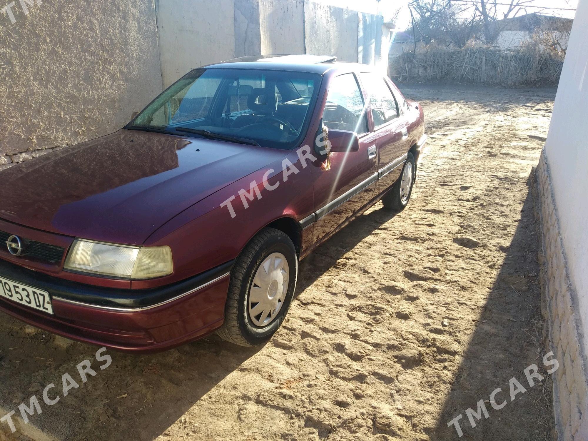 Opel Vectra 1993 - 40 000 TMT - Дашогуз - img 3