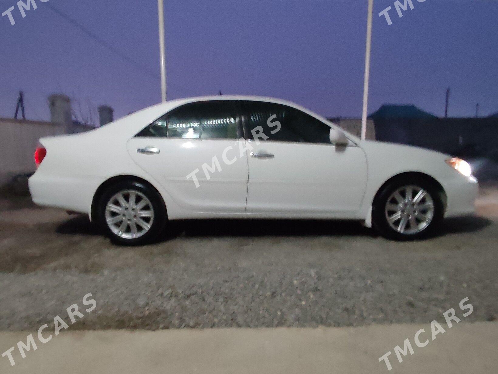 Toyota Camry 2005 - 130 000 TMT - Гёкдепе - img 6