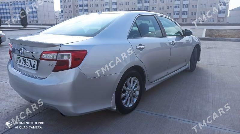 Toyota Camry 2012 - 200 000 TMT - Туркменабат - img 4