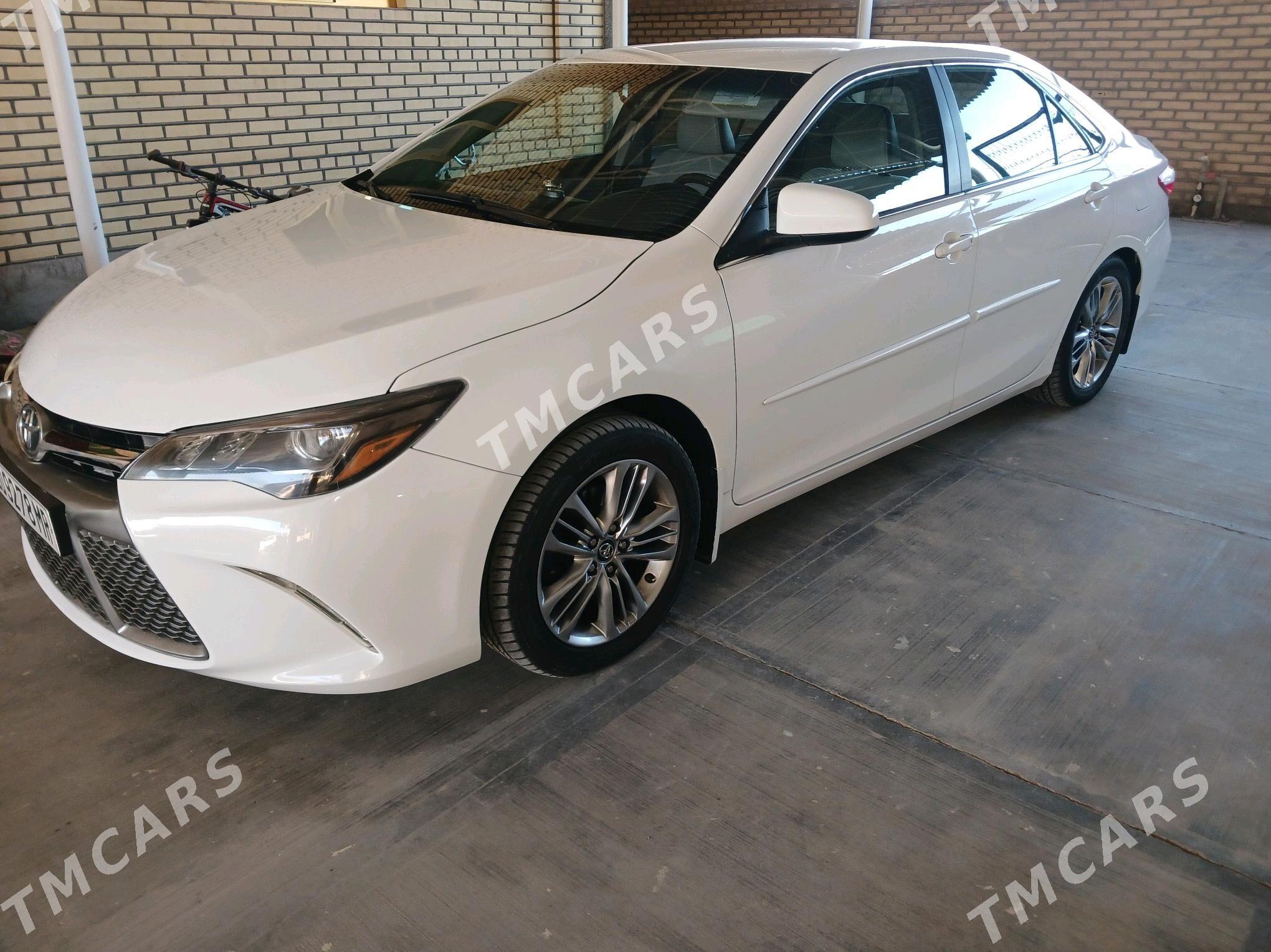 Toyota Camry 2017 - 260 000 TMT - Мары - img 3