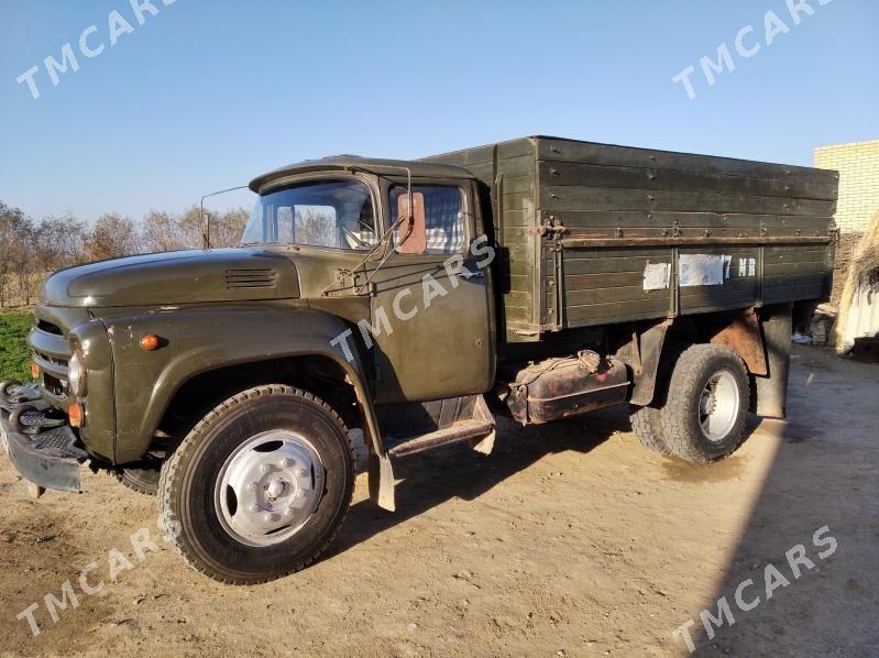 Zil 130 1989 - 70 000 TMT - Мары - img 2