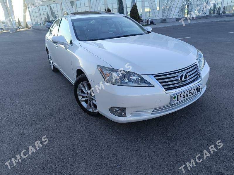 Lexus ES 350 2011 - 240 000 TMT - Mary - img 2