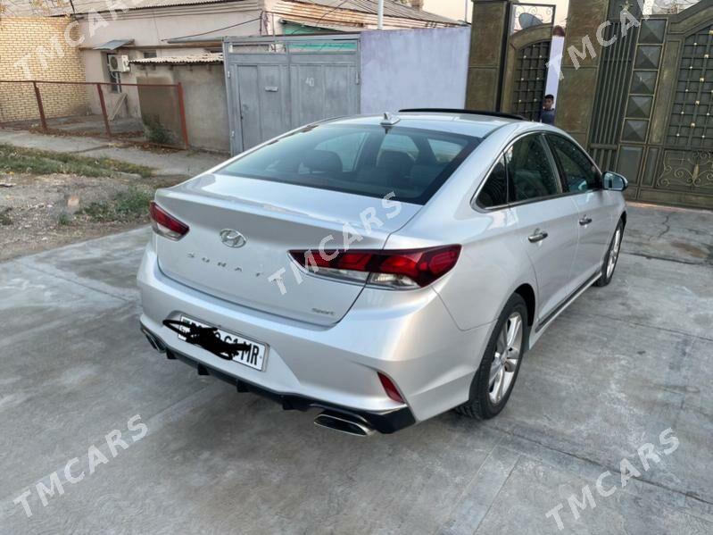 Hyundai Sonata 2018 - 200 000 TMT - Мары - img 5