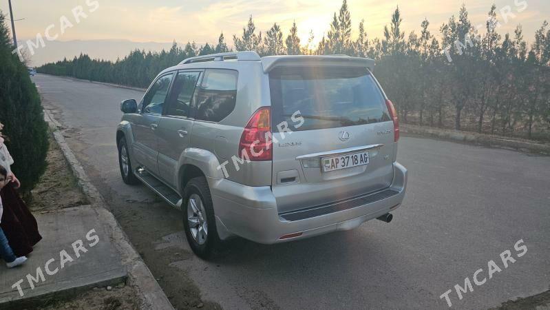 Lexus GX 470 2004 - 430 000 TMT - Ашхабад - img 3