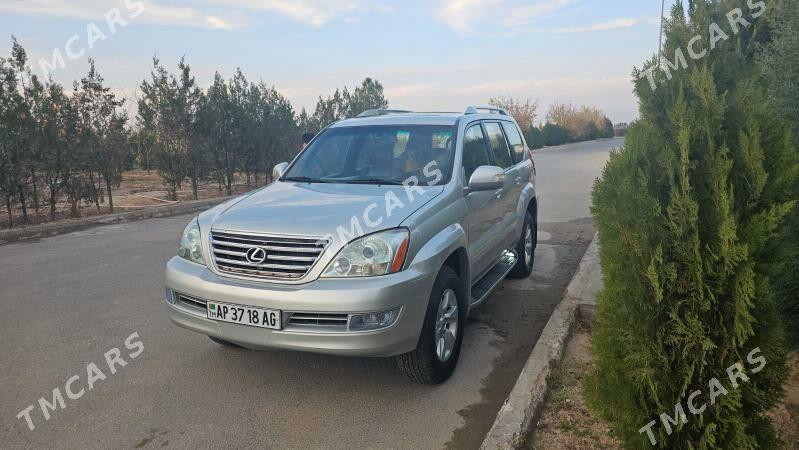 Lexus GX 470 2004 - 430 000 TMT - Ашхабад - img 2