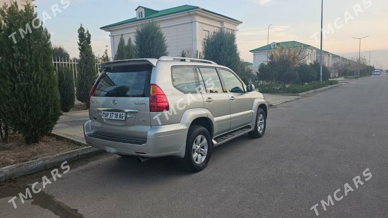 Lexus GX 470 2004 - 430 000 TMT - Ашхабад - img 4