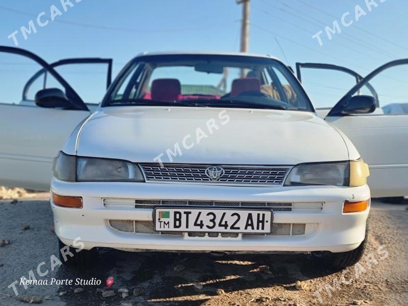 Toyota Corolla 1997 - 45 000 TMT - Tejen - img 2