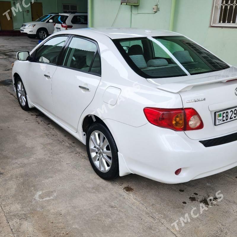 Toyota Corolla 2009 - 142 000 TMT - Чоганлы - img 3