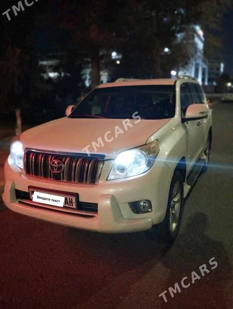 Toyota Land Cruiser Prado 2011 - 420 000 TMT - Aşgabat - img 5