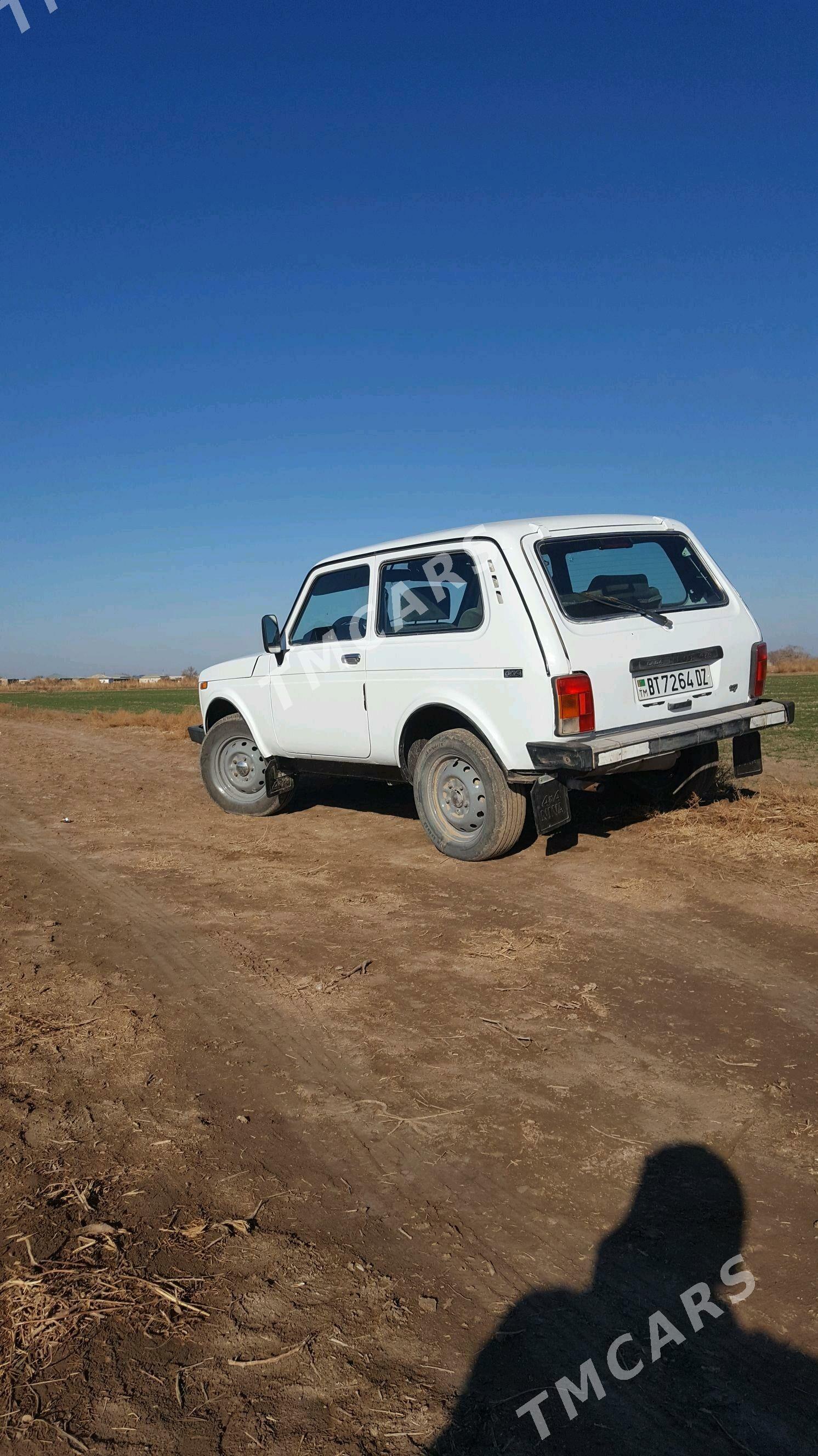 Lada Niva 2002 - 30 000 TMT - Гороглы (Тагта) - img 2