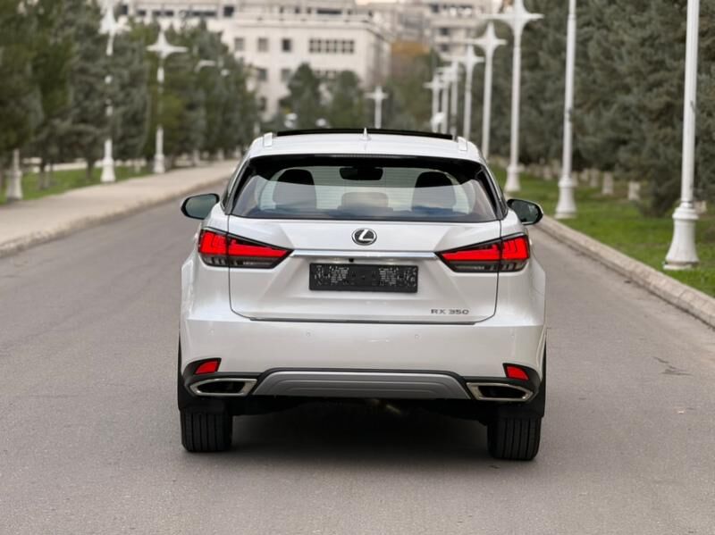 Lexus RX 350 2022 - 625 000 TMT - Ашхабад - img 7